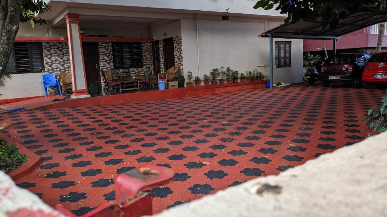 Delight Homestays Coorg กูชาลนาการ์ ภายนอก รูปภาพ